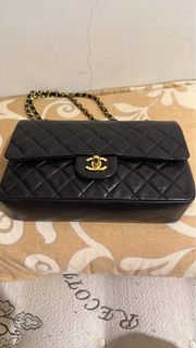 Chanel vintage C.F 2.55