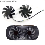AMD White Label/Songjing/Jingyu/Jingying/Mingying RX 580 570 Graphics Card Coog Fan Silent Temperatu
