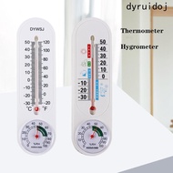DYRUIDOJ Temperature Humidity Gauge Hygrometer Gauge Electronic Greenhouse Planting Humidity Meter S