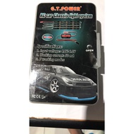 RC GT Power car chassis light system for rc