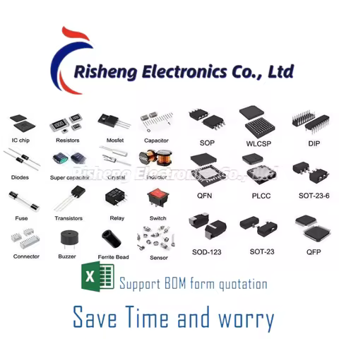 Risheng Semiconductor Store BOM allocation table service payment dedicated link, please contact cust