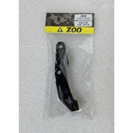 < RUMI > ZOO FORCE/SMAX Radiation Card Holder (267mm/Hole Pitch 100mm) Caliper Holder/Card Holder/Ad