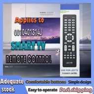 LED TV FOR Ginza Remote Control - Universal Replacement For Smart Tv & Led Tv (32/40 Inch)