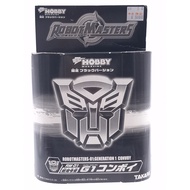 Takara Transformer Robot Masters Black G1 Convoy action figure [B188]