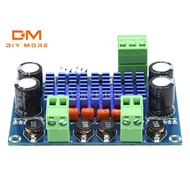 DIYMORE XH-M572 TPA3116D2 DC 5-28V High Power TPA3116D2 Digital Amp Audio Amplifier Board XH-M572 (120W x 2)