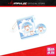 Jandoon Sanrio Characters Candy Badge Series [Blind Box / Full Case] [盲盒 / 端盒]