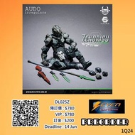 【預訂】303toys : 1/6 MP026 Ma Chao Mengqi (Standard version) @SevenToys
