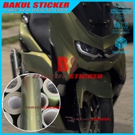 Premium Millennium Jade Scotlite Sticker 50 cm Width Millennium Jade Scotlet Adventure Green Fanchi 