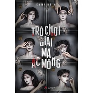 Sách - Trò Chơi Giải Mã Ác Mộng - Emma Hạ My