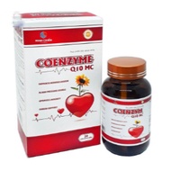 Coenzyme Q10 Improves Heart Health Bottle Of 30 Tablets