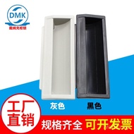 DMK012T = 1.2 1.5 Plastic Handle Oval Handle Industrial Machinery Box Door Cabinet Door Handle Ready