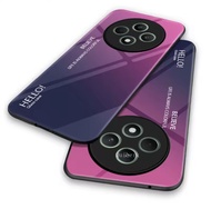 [ส่งจากไทย] Case Xiaomi Redmi 14C / POCO C75 เคสเสี่ยวมี่ เคสกระจก เคสเงาไล่สี ขอบนิ่ม TPU CASE เคสก