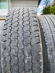 ยาง 205R16 Bridgestone HT840 ปี18 ยางกระบะบรรทุก ราคาต่อเส้น