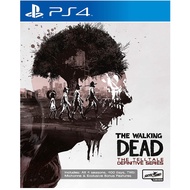 PS4 The Walking Dead The Telltale Definitive Series (Used)