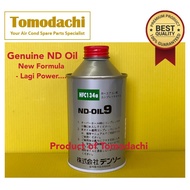 (READY STOCK) Compressor Oil R134a (ND-9), GENUINE- Product Of Japan.