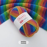 LIFEYARN | Jumping Yarn Sock Wool Year-round Knitting Yarn
