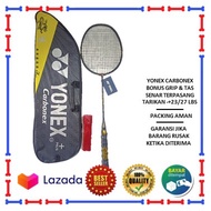 FLASHSALE !! Raket Badminton Yonex Bulutangkis Gold Import Japan AsIi OriginaI - Raket Badminton Tur