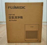 ［全新］富士Fuji空氣清淨機 FAP-193