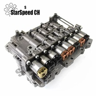 A6GF1 Automatic Transmission Valve Body with Solenoid Valve for Hyundai Rondo Pilot Gearbox A6GF1 Sh