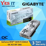 GeForce RTX5070 Ti EAGLE OC ICE SFF 16G / 5070 AERO OC 12G / 5070 GAMING OC 12G GRAPHIC CARD