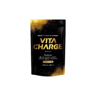 VITABOOST Multivitamin Maca Zinc Citrulline Arginine Tongkat Ali Oyster Extract Black Ginger 11 Vitamins Nutritional Foods VITACHARGE Japan 30-Day Supply (1 bag)