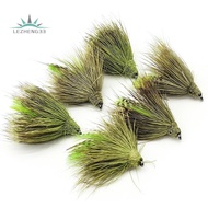 Ribbon Fly Bait Bionics Lure Fly Fishing Artificial Bait