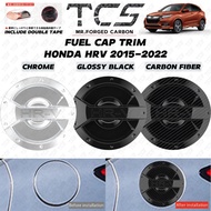 TCS HONDA HRV 2015-2022 CAR FUEL CAP TRIM COVER GARNISH ACCESSORIES