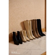 Giày cổ cao BASIC GAVIN BOOTS