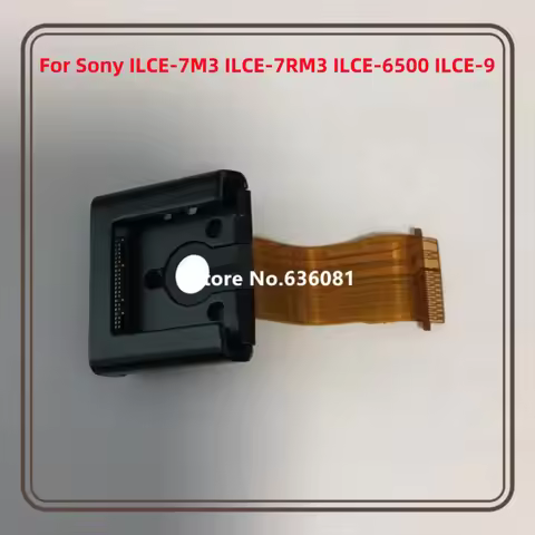 A7M3 A6500 A7RM3 A9 Repair Parts Top Cover Hot Shoe MIS-2003 A-2092-366-A For Sony ILCE-7M3 ILCE-7RM