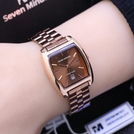 BISA COD - Jam tangan original wanita SEVEN MINUTE water resistant