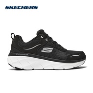 Skechers Women Sport D'Lux Walker 2.0 Shoes - 150005-BKW