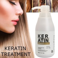 2018 NEW PURC Keratin Hair 300ml Brazilian Keratin Hair Treatment 5%-12% Straightener and Treatment