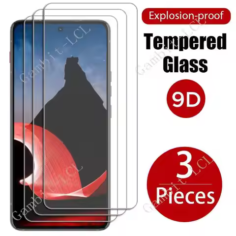 3PCS For Motorola ThinkPhone Tempered Glass Protective On MotorolaThinkPhone Think Phone 6.6" Screen