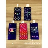 BLUERAY LASER GLASS CASE FOR IP6/IP6P/IP7/IP8/IP7P/IP8P/IPX/IPXS