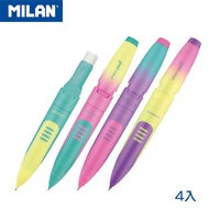 MILAN COMPACT Cloud Blossoming Mechanical Pencil _ 0.7mm (4 In A Set)