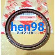 REAR CRANK SEAL KARIMUN ESTILO 3 CILYNDER WAGON R 1.0 SPLASH 1.0 CELELIO K10B