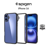 Spigen iPhone 16 Case 6.1" Ultra Hybrid / Crystal Hybrid Transparent Drop Protective iPhone Case