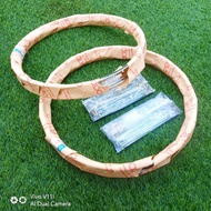 Standard Set  Rim Sepasang Sekali Lidi Honda C70/Gboj/Gbo/Ex5
