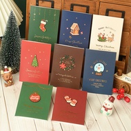 8 ️ ⃣ Imono Pick-up Style Christmas Greeting Card Creative Folding Grateful Blessing Card Message Sm