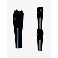 Seluar track lelaki predator/seluar sukan lycra
