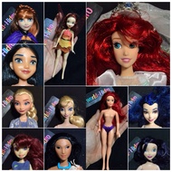 Disney1 Disney Princess Royal Deluxe Dolls joint limbs, cartoon character descendants. Code S10
