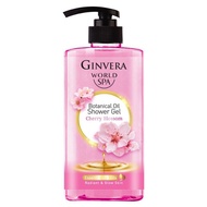 Ginvera World Spa Shower Gel 600G