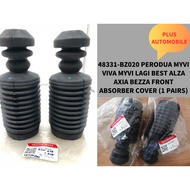 48331-BZ020 PERODUA MYVI VIVA MYVI LAGI BEST ALZA AXIA BEZZA FRONT ABSORBER COVET (1 PAIRS)