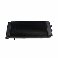 ★GJ★Suitable for HONDA NV400C VT600C VLX600 Steed 600 90-96 Water Tank Radiator