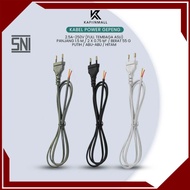 POWER CABLE 220V AC CABLE/ BUTTON CABLE/ ELECTRICAL CABLE/ Connection Cable + POWER Plug