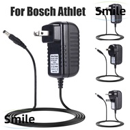 SMILE Vacuum Cleaner Charger Universal Accessories Replacement Cable Adaptor for Bosch Athlet