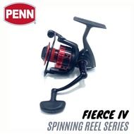 PENN FIERCE IV SPINNING FISHING REEL