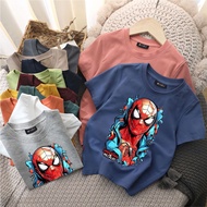 Boys' Clothes Ages 1 2 3 4 5 6 7 8 9 10 11 12 Years TSHIRT