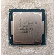 Intel Core i5-7600K Processor 4.2 GHz 4 Core LGA 1151 91W TDP