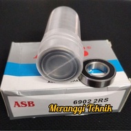 Id5745 Bearing Bearing laker 6902 2RS Rubber Cap ASB